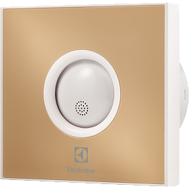 Вентилятор вытяжной Electrolux серии Rainbow EAFR-120 beige